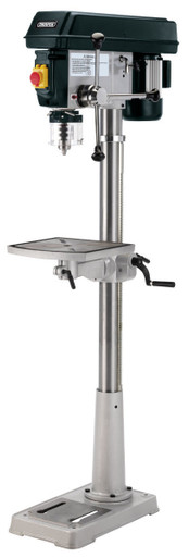 Draper - 12 Speed Floor Standing Drill 600W