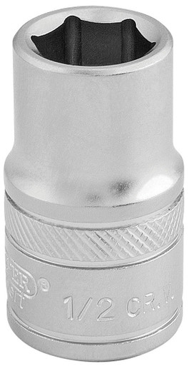 Draper - 1/2inch Sq. Dr. 6 Point Imperial Socket (1/2inch)