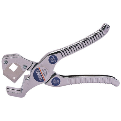 Draper - 6mm 25mm Capacity Rubber Hose and Pipe Cutter