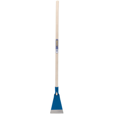 Draper -  Scraper and Root Digger with Wood Shaft