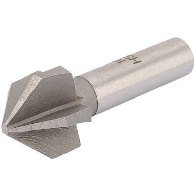 Draper - 16mm Rosehead Countersink Bit HSS 8mm Shank