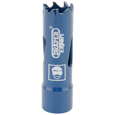 Draper - 16mm HSS Bi-Metal Holesaw Blade