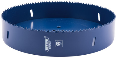 Draper - 210mm HSS Bi-Metal Holesaw Blade