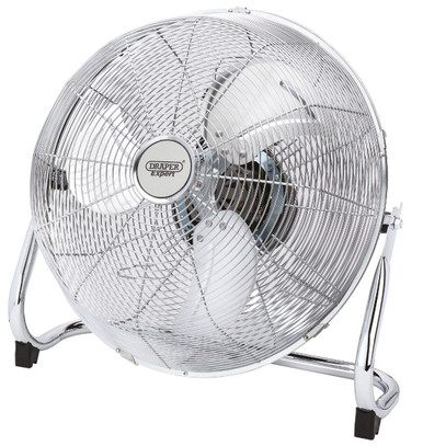 Draper -  Oscillating Industrial Fan 415mm