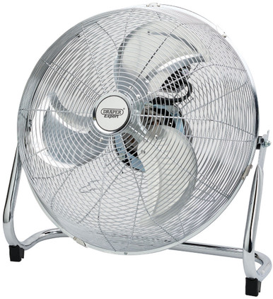 Draper -  Oscillating Industrial Fan 450mm