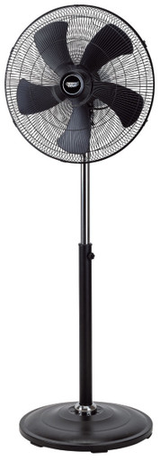 Draper -  Industrial Floor Standing Fan 510mm