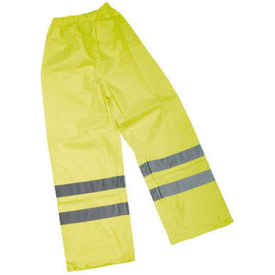 Draper -  High Visibility Over Trousers Size XL