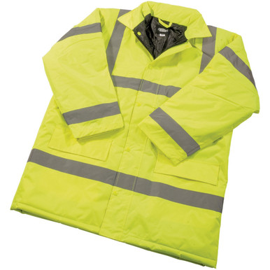Draper -  High Visibility Traffic Jacket Size XL