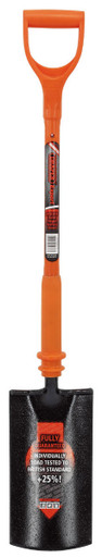 Draper - Fully Insulated Grafting Shovel