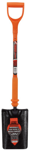 Draper - Fully Insulated Trenching Shovel