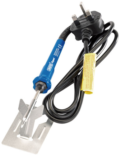 Draper - 18W 230V Soldering Iron with Plug