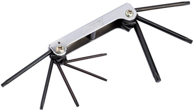 Draper - Draper - TX-STAR Pocket Key Set 8 Piece