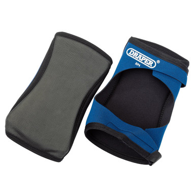 Draper -  Pair of Rubber Knee Pads