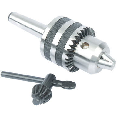 Draper -  MT2 13mm Tailstock Chuck