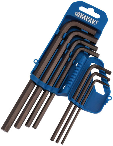 Draper -  Imperial Hexagon Key Set 7 Piece