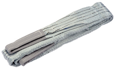 Draper - 4 Tonne 3M x 120mm Wide Load Sling