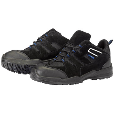 Draper - Trainer Style Safety Shoe Size 6 S1 P SRC