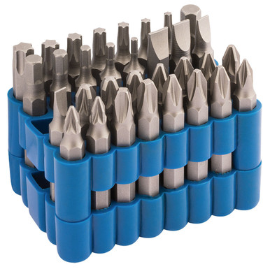 Draper -  Screwdriver Bit Set 32 Piece