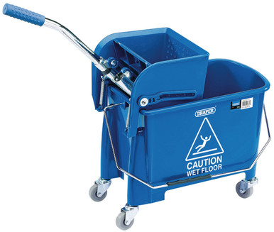 Draper -  Kentucky Mop Bucket with Wringer 20L