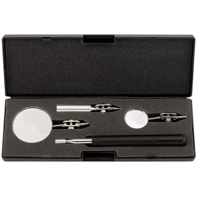 Draper - Telescopic Pick up Tool and Mirror Set 4 Piece