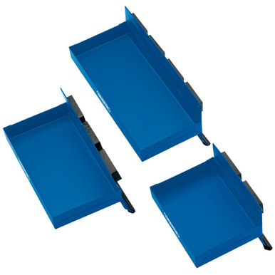 Draper -  Magnetic Tool Tray Set 3 Piece