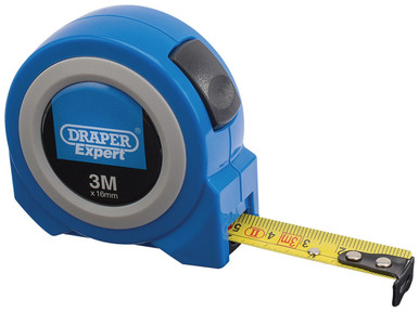Draper -  Measuring Tape 3M/10ft x 16mm