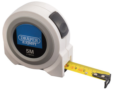 Draper -  Measuring Tape 5M/16ft x 19mm