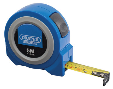Draper -  Measuring Tape 5M/16ft x 25mm