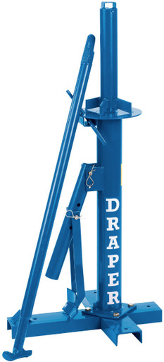 Draper -  Manual Tyre Changer