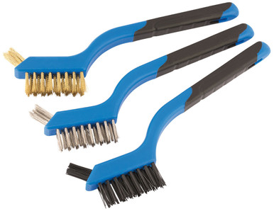Draper -  Mini Brush Set 3 Piece