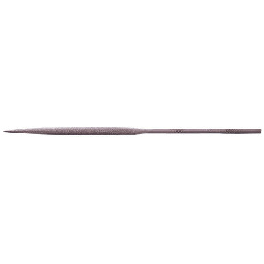 Draper - Half Round Second Cut Needle File Box of 12