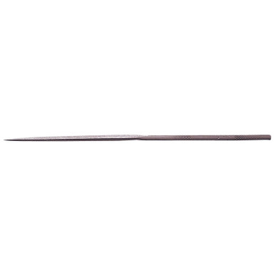 Draper - Three Square Second Cut Needle File Box of 12