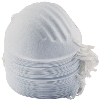 Draper - 50 Disposable Nuisance Dust Masks