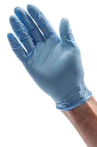 Draper -  Large Nitrile Gloves Pack of 10