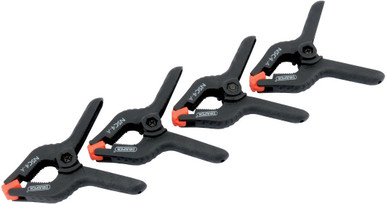 Draper - 34mm Capacity Spring Clamp