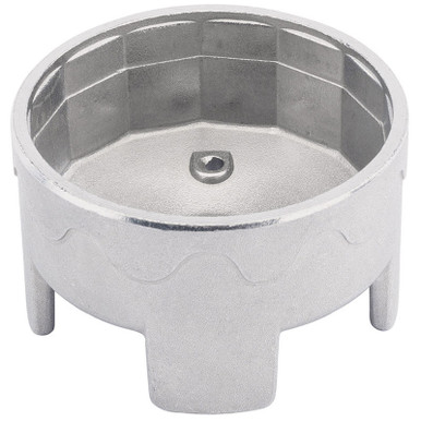 Draper -  Oil Filter Socket 63-64mm 14 Flats for Toyota