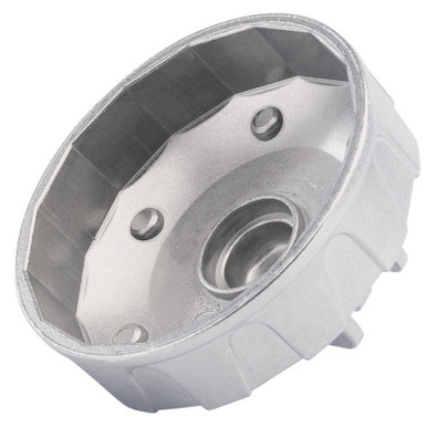 Draper -  Oil Filter Socket 94.5mm 15 Flats for Nissan Toyota