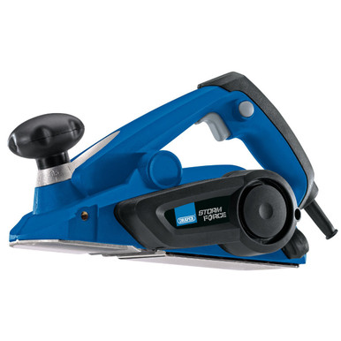 Draper - Draper - Storm Force 82mm Electric Planer 600W