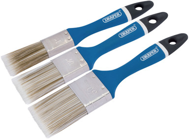 Draper -  Paint-Brush Set 3 Piece