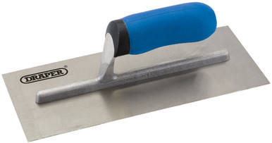 Draper - Soft Grip Plastering Trowel 280mm