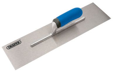 Draper - Soft Grip Plastering Trowel 455mm