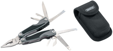 Draper -  Pocket Multi-Tool 14 Function