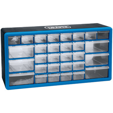 Draper - 30 Drawer Organiser