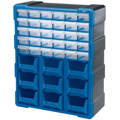 Draper - 30 Drawer 9 Bin Organiser