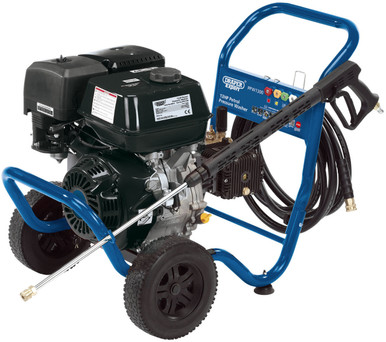 Draper -  Petrol Pressure Washer 13HP