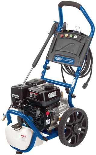 Draper -  Petrol Pressure Washer 6.5HP