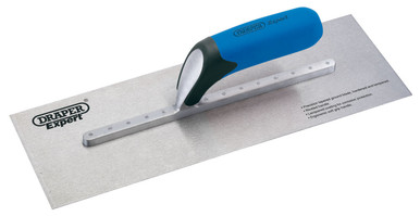 Draper - Soft Grip Plastering Trowel 355mm