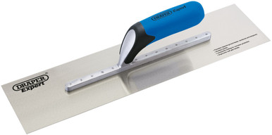 Draper - Soft Grip Plastering Trowel 450mm