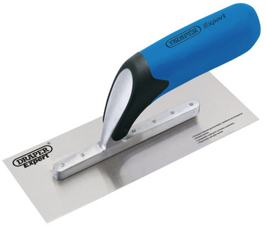 Draper - Soft Grip Plastering Trowel 200mm