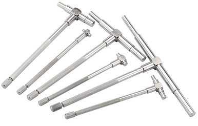 Draper - Telescopic Gauge Set 6 Piece